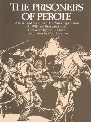 cover image of The Prisoners of Perote